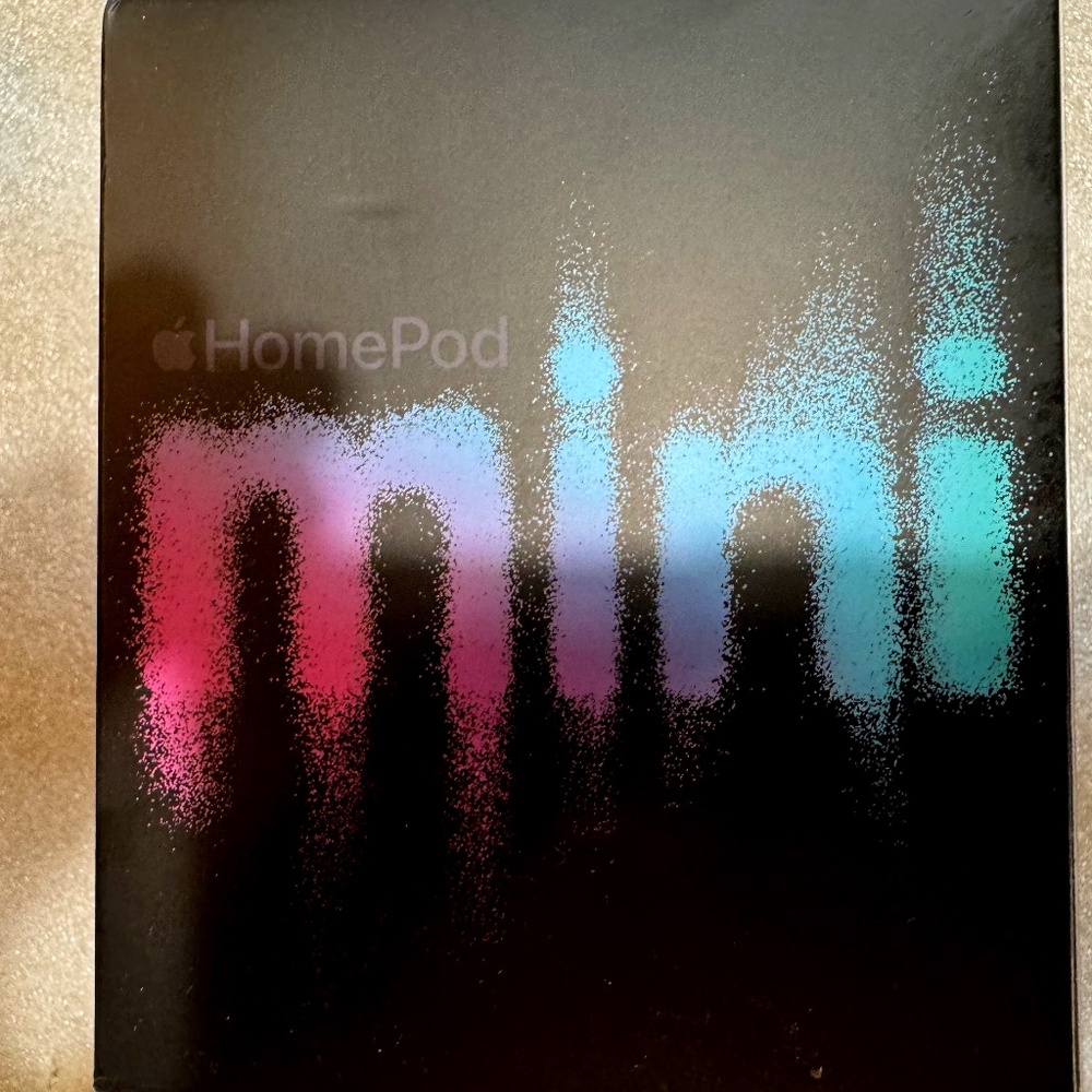 HomePod mini